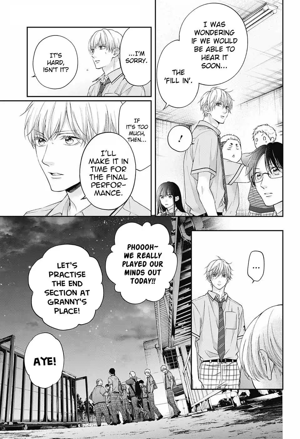 Kono Oto Tomare! Chapter 111 13